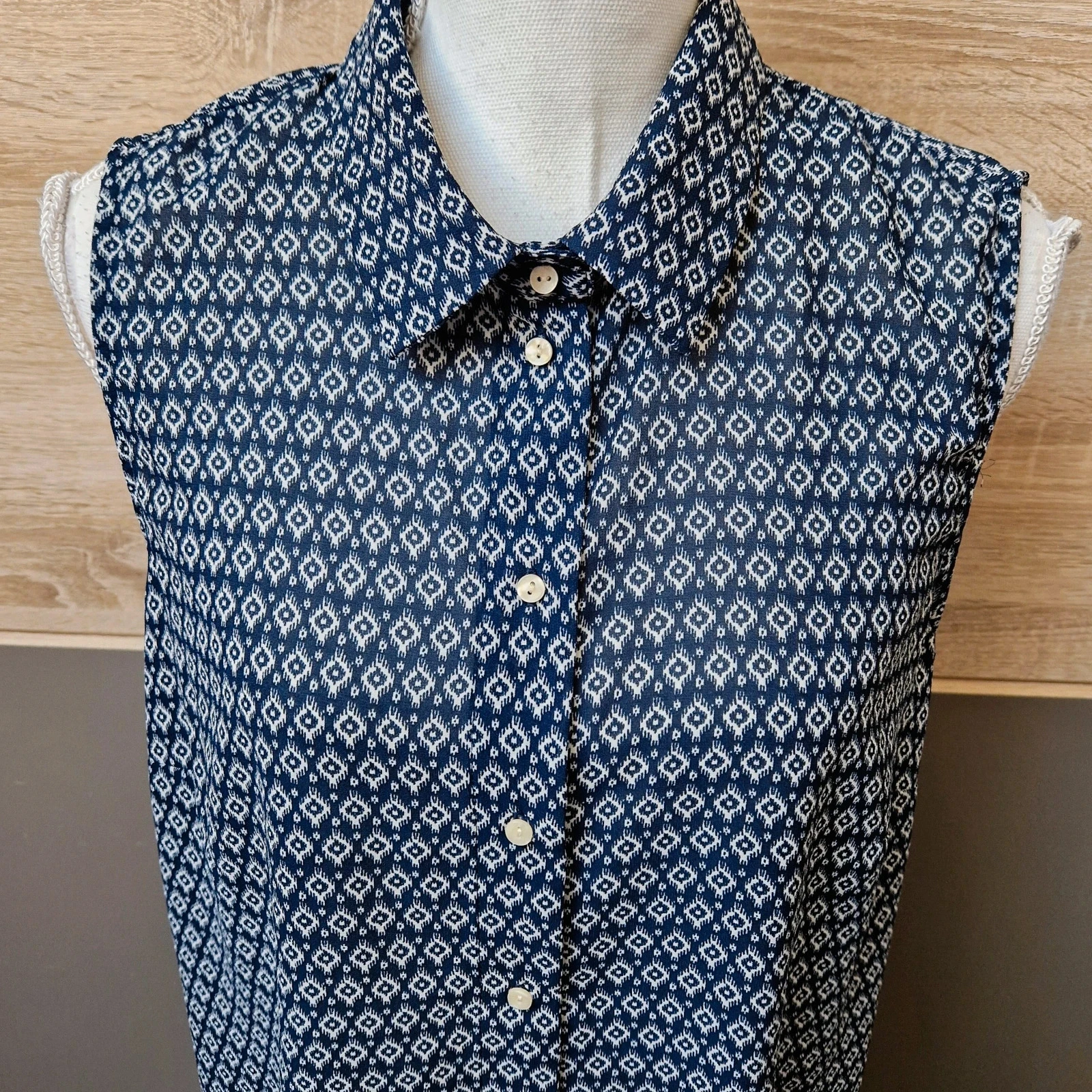 Blusa H&M Talla 44 – photo 2